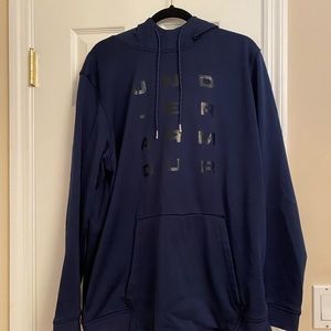 Men’s Under Armour sweatshirt